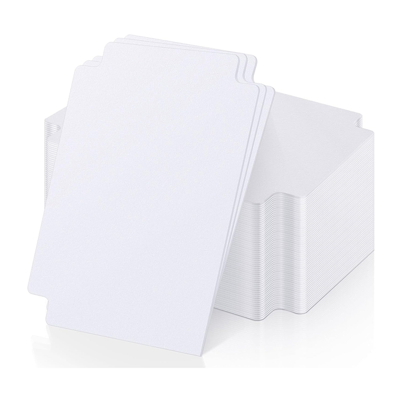 AT21-Blank Card Box 120 Pcs Tr - Trading Card Binder recensione e prezzo