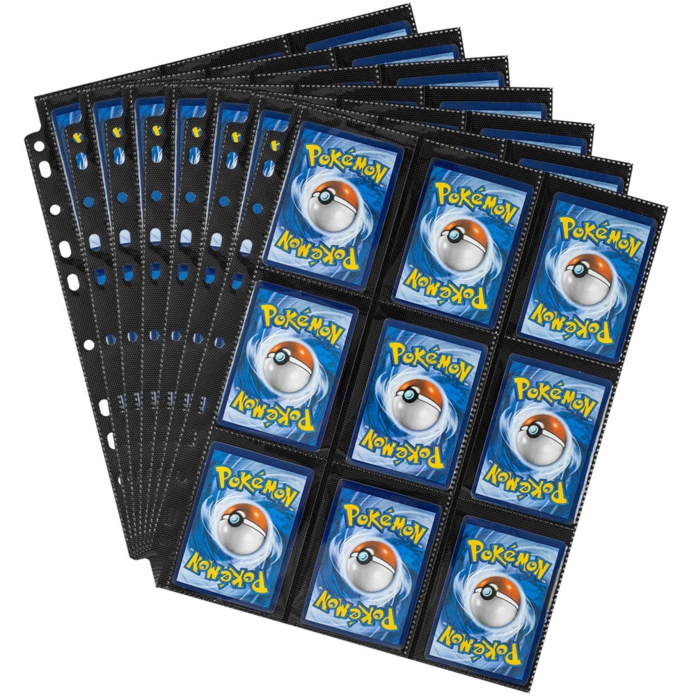 50Pack 900 Pockets Trading Car - Trading Card Binder recensione e prezzo