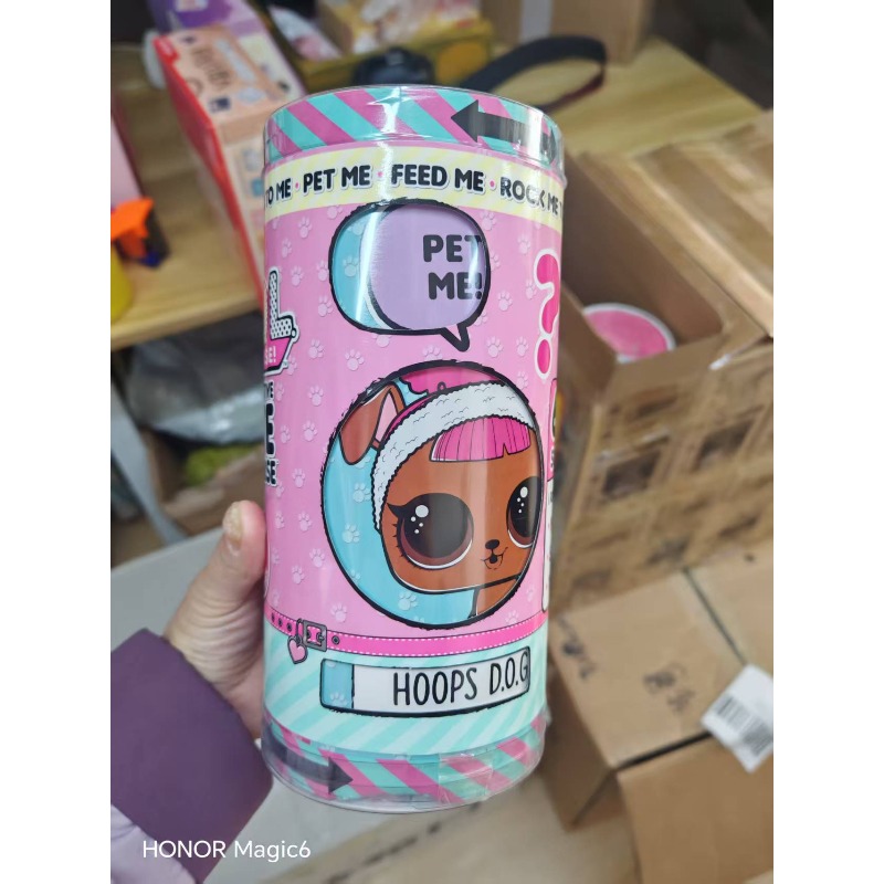 Mga Lol Surprise Figure Intera - Mystery Box Blind Bag recensione e prezzo