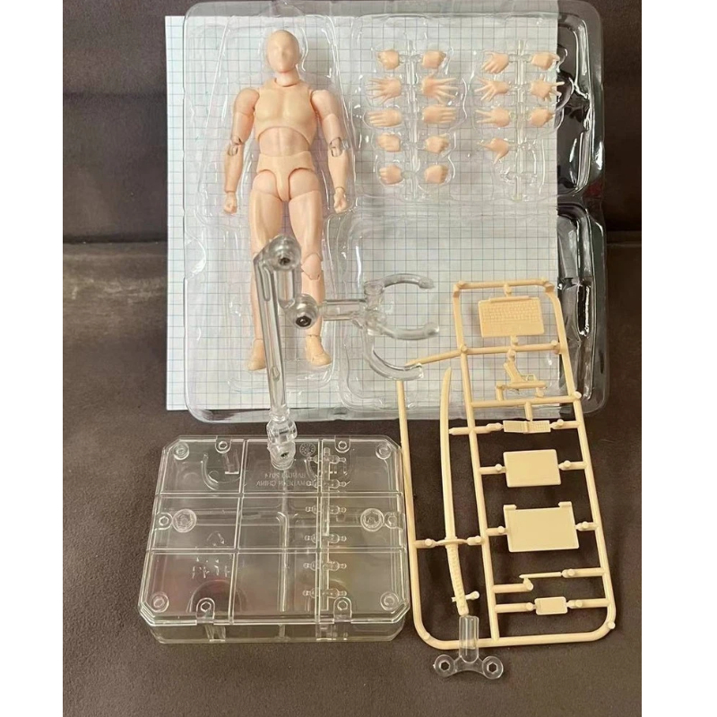 Filled Figma Joint Movable Bla - Figma Stand Set recensione e prezzo