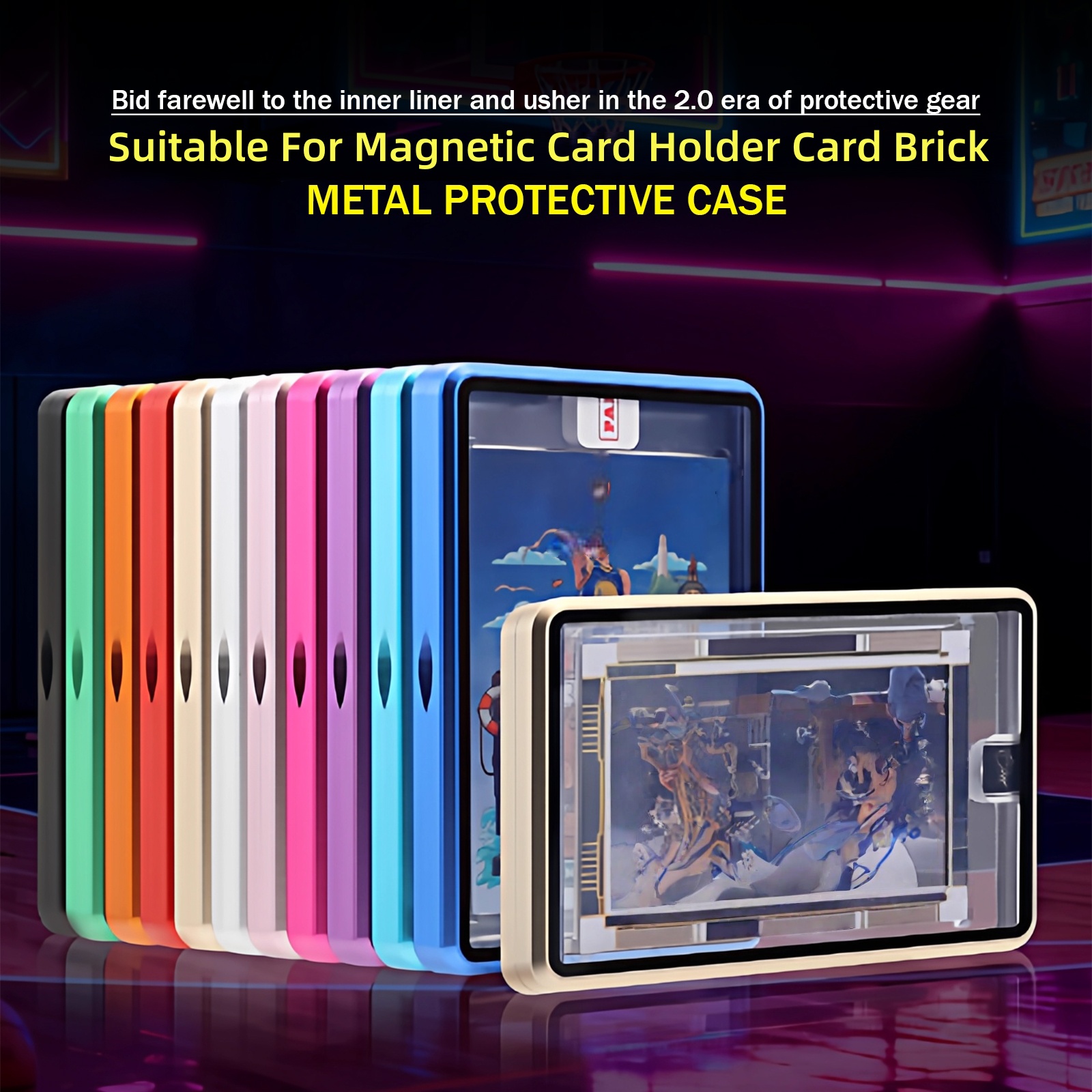 Aluminum Alloy Card Display Ca - Graded Card Display recensione e prezzo