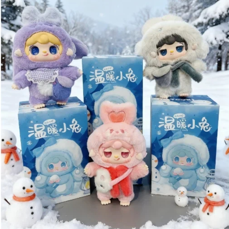 Instock Genuine Yooki Yangyang - Vinyl Figure Blank recensione e prezzo