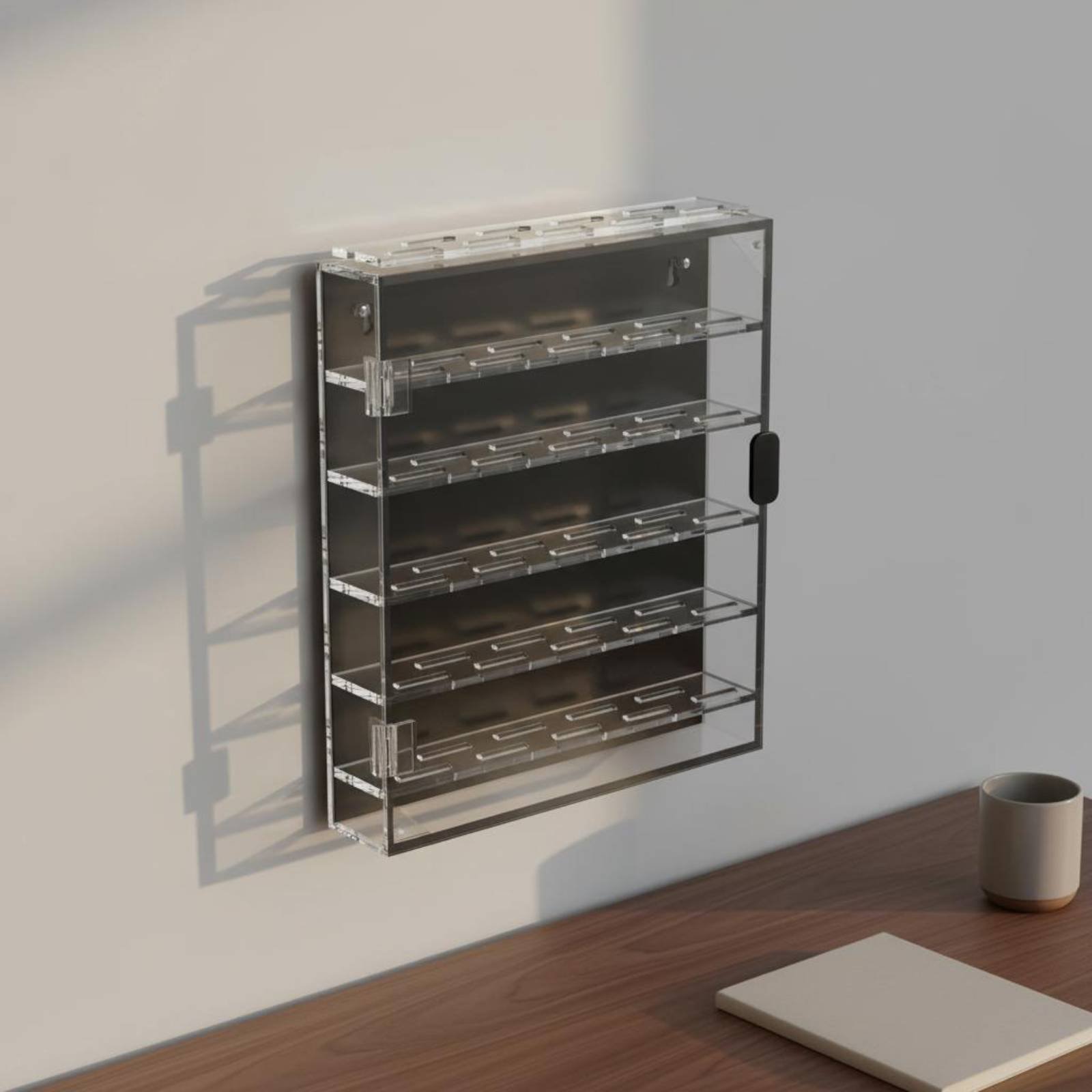 Acrylic Commemorative Coin Dis - Display Case Acrylic recensione e prezzo