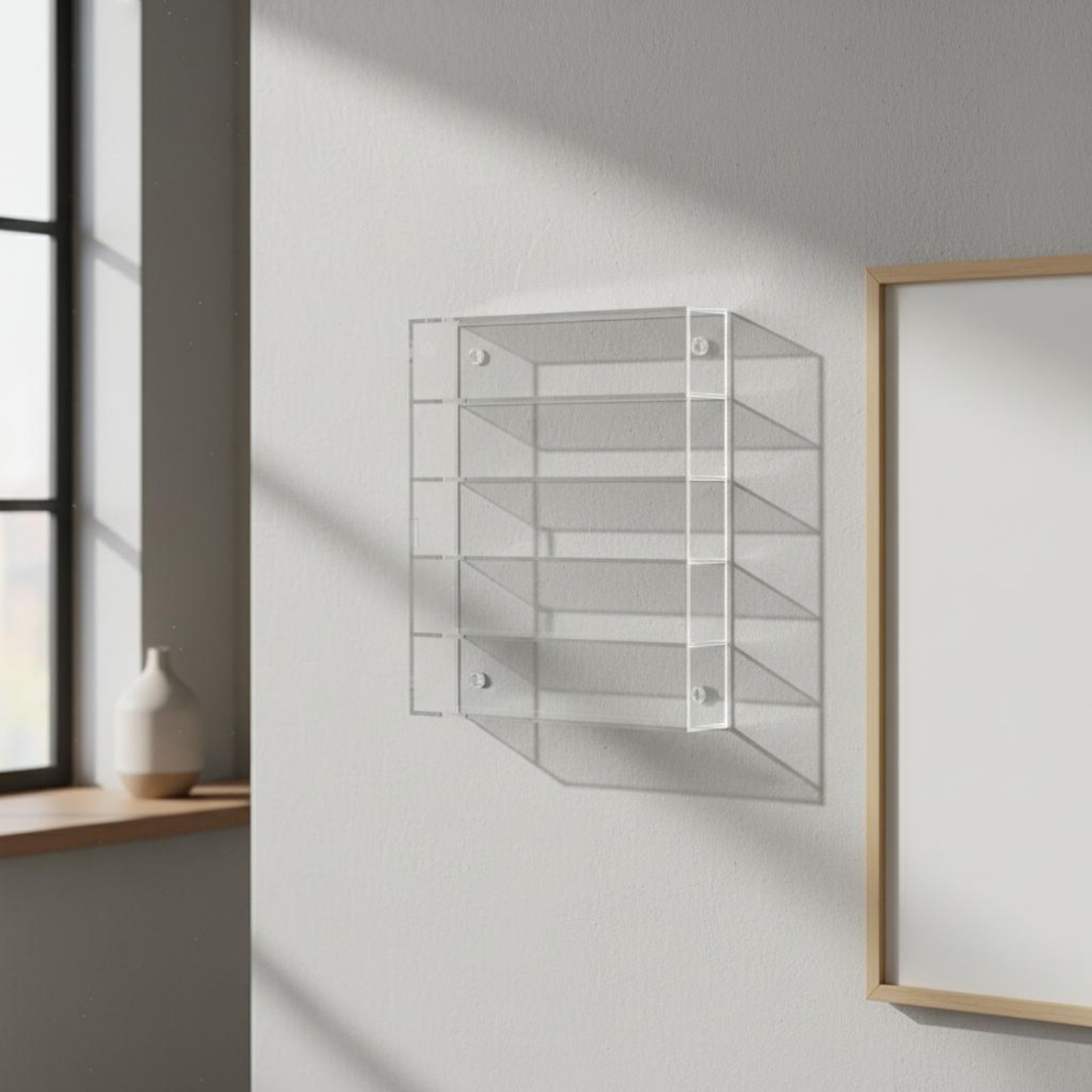Acrylic Commemorative Coin Dis - Display Case Acrylic recensione e prezzo