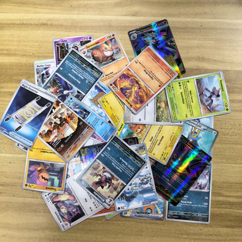 40pcs Pokemon Cards GX Vmax EX - Pokemon Binder Card recensione e prezzo