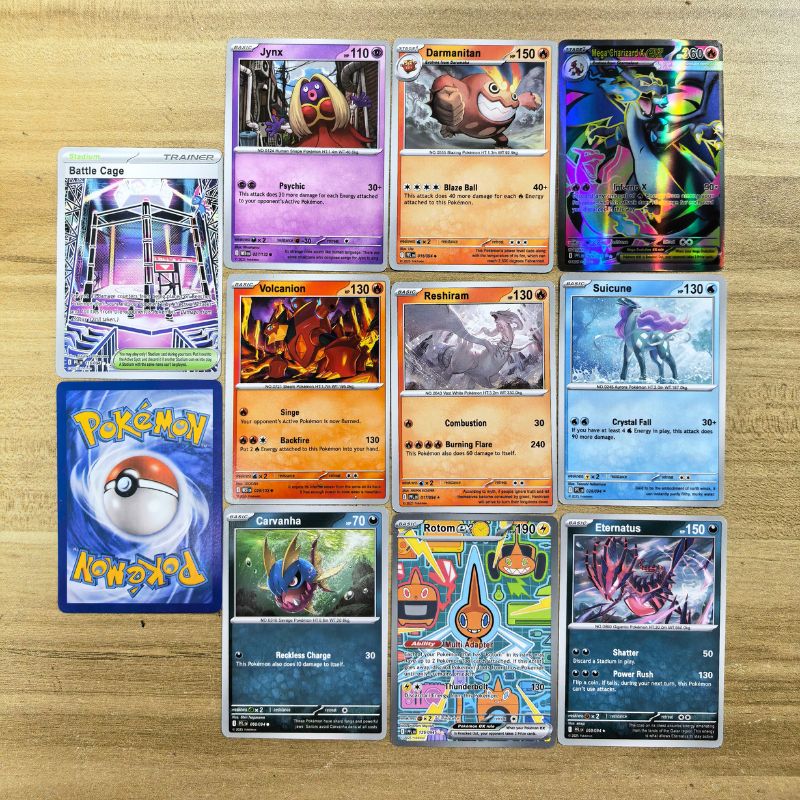 40pcs Pokemon Cards GX Vmax EX - Pokemon Binder Card recensione e prezzo