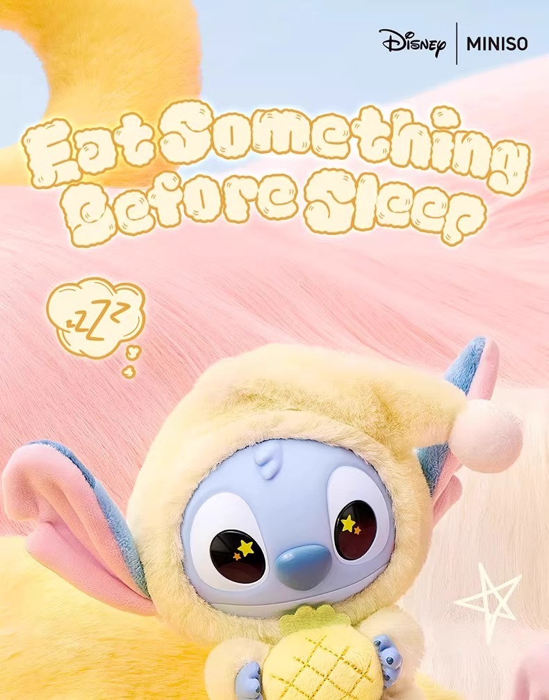 2026 Stitch Eat Something Befo - Mystery Box Blind Bag recensione e prezzo