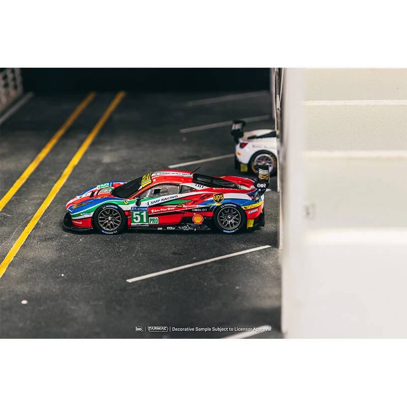 In Stock Tarmac Works 1:64 488 - Die Cast Car 1 64 recensione e prezzo