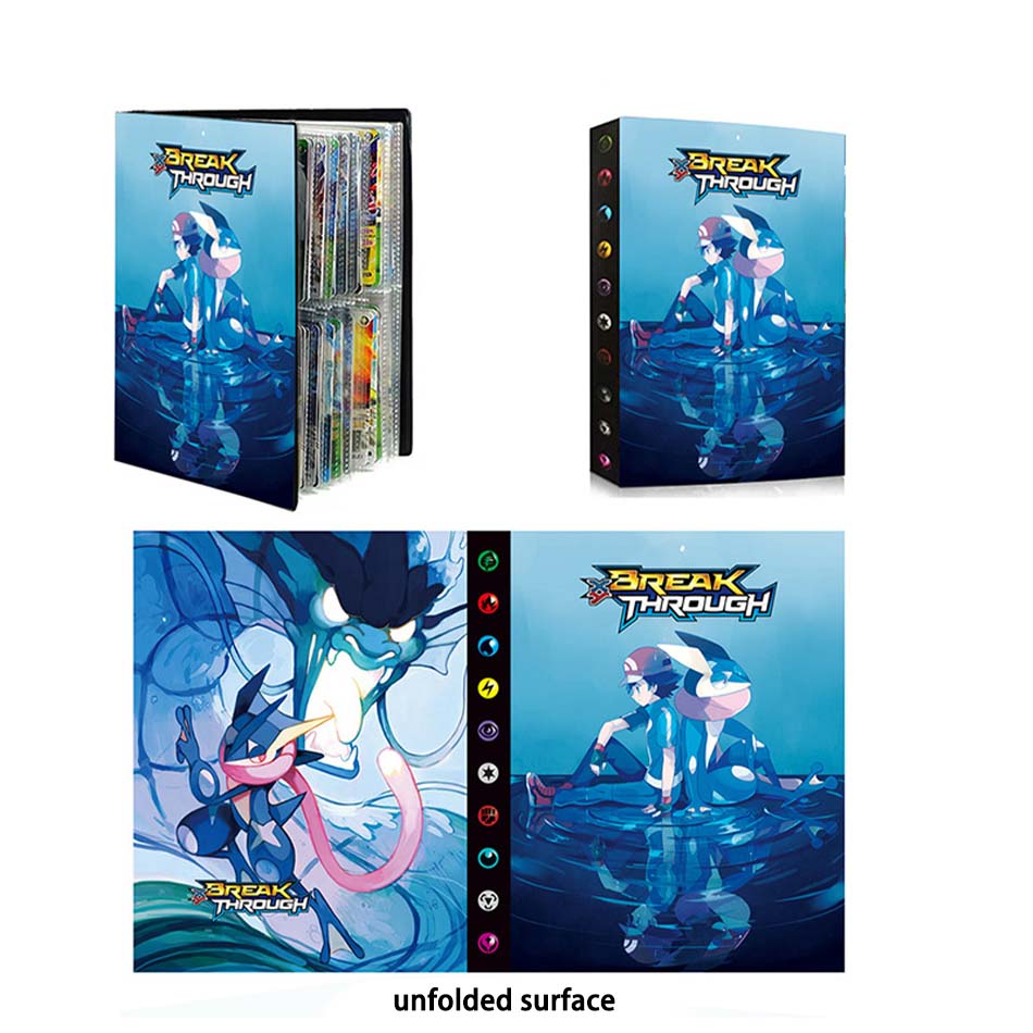 @@ Pokemon Cards Album Book 24 - Pokemon Binder Card recensione e prezzo