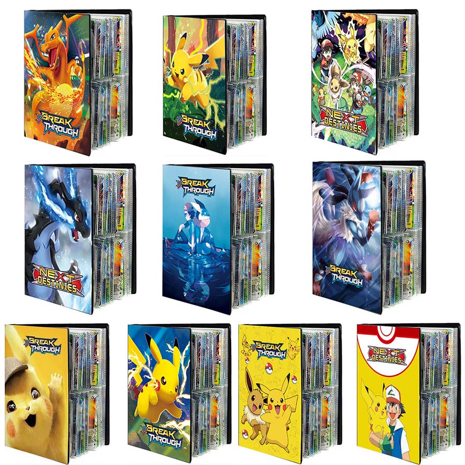 @@ Pokemon Cards Album Book 24 - Pokemon Binder Card recensione e prezzo