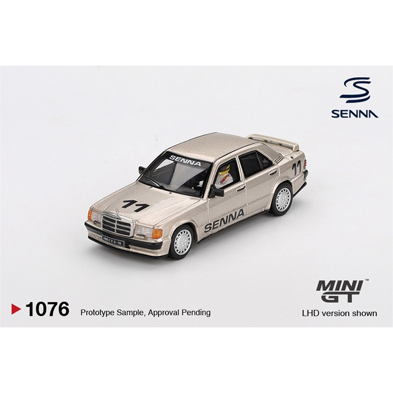 MINIGT 1076 In stock 1:64 Merc - Die Cast Car 1 64 recensione e prezzo
