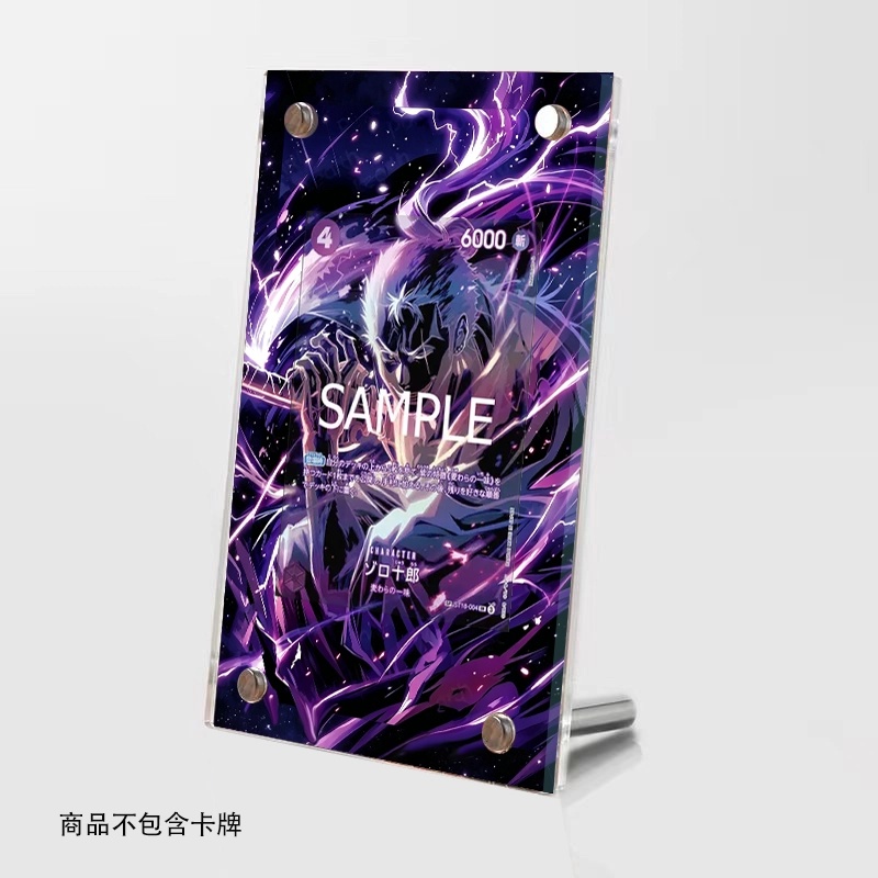 Acrylic Psa Display Card Opcg  - Graded Card Display recensione e prezzo