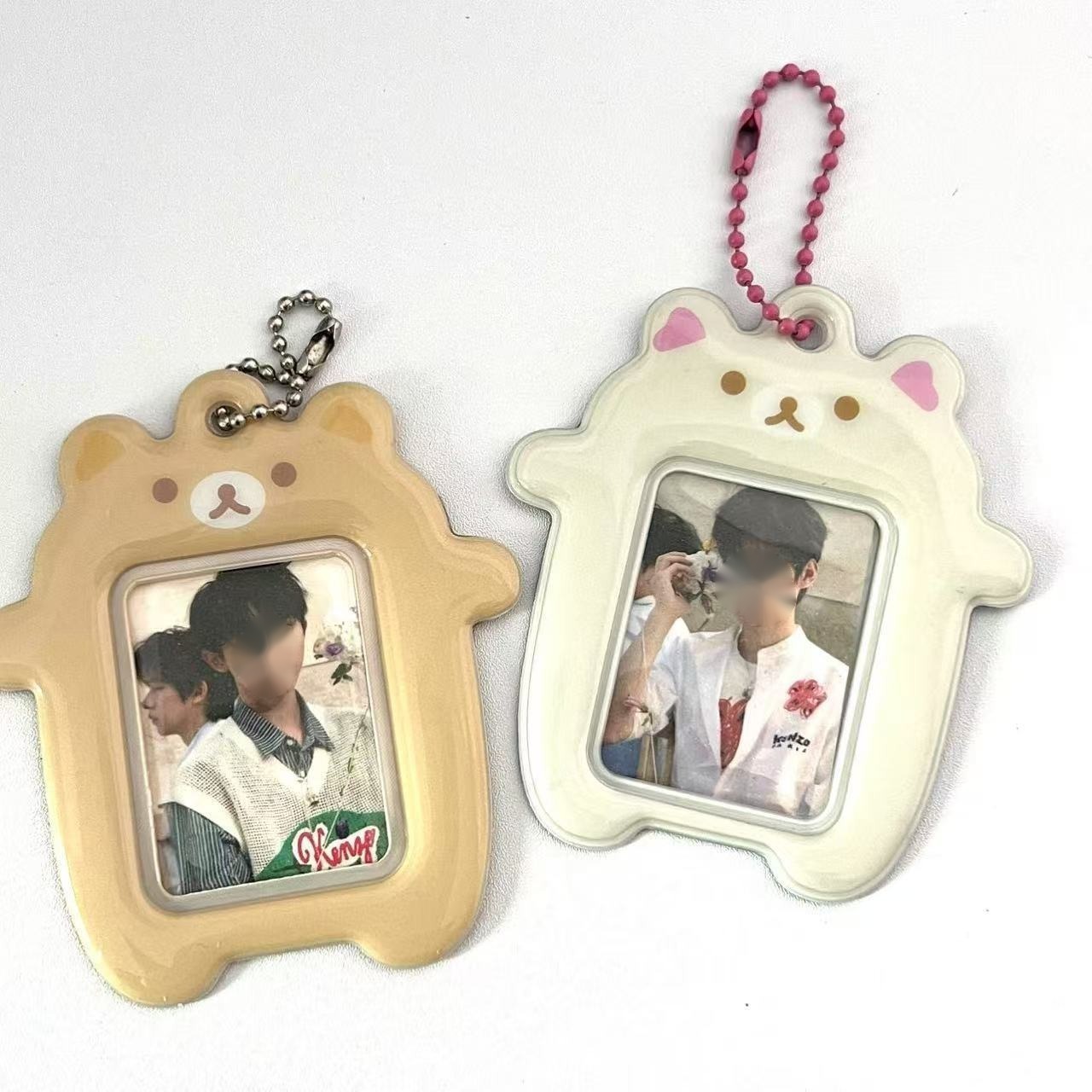 Teddy Bear Photo Frame 2-Inch  - Pop Display Shelf recensione e prezzo