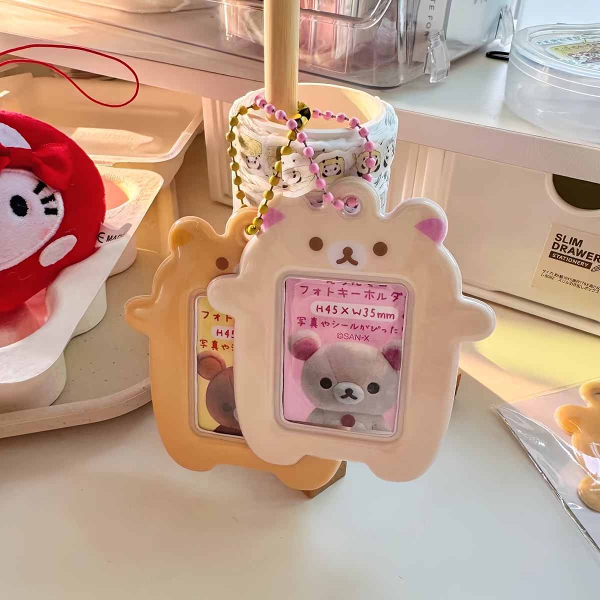 Teddy Bear Photo Frame 2-Inch  - Pop Display Shelf recensione e prezzo