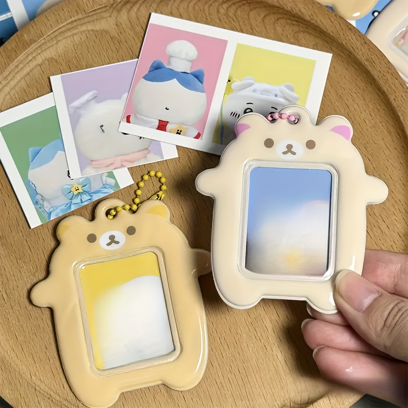 Teddy Bear Photo Frame 2-Inch  - Pop Display Shelf recensione e prezzo