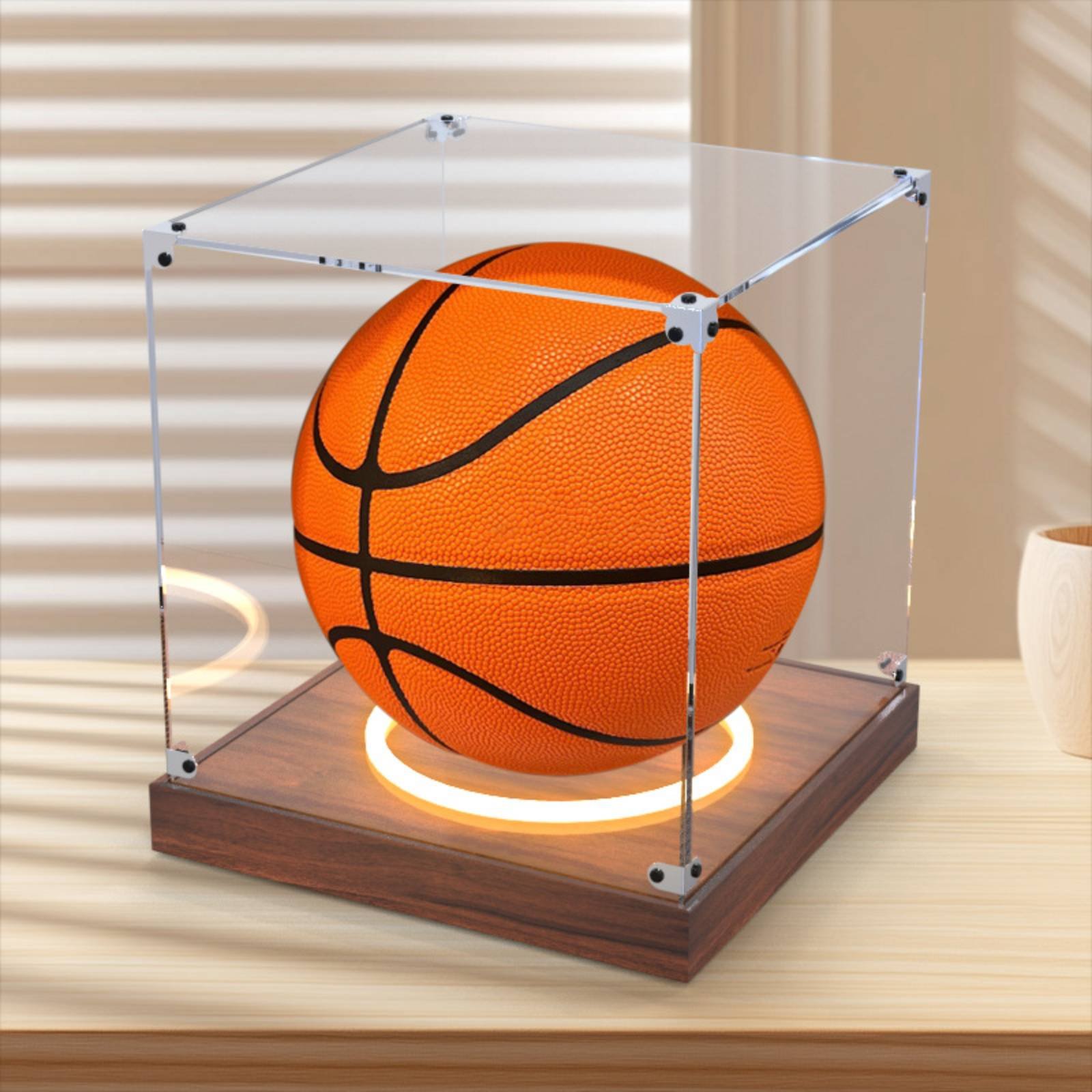 Acrylic Roundball Display Case - Display Case Acrylic recensione e prezzo