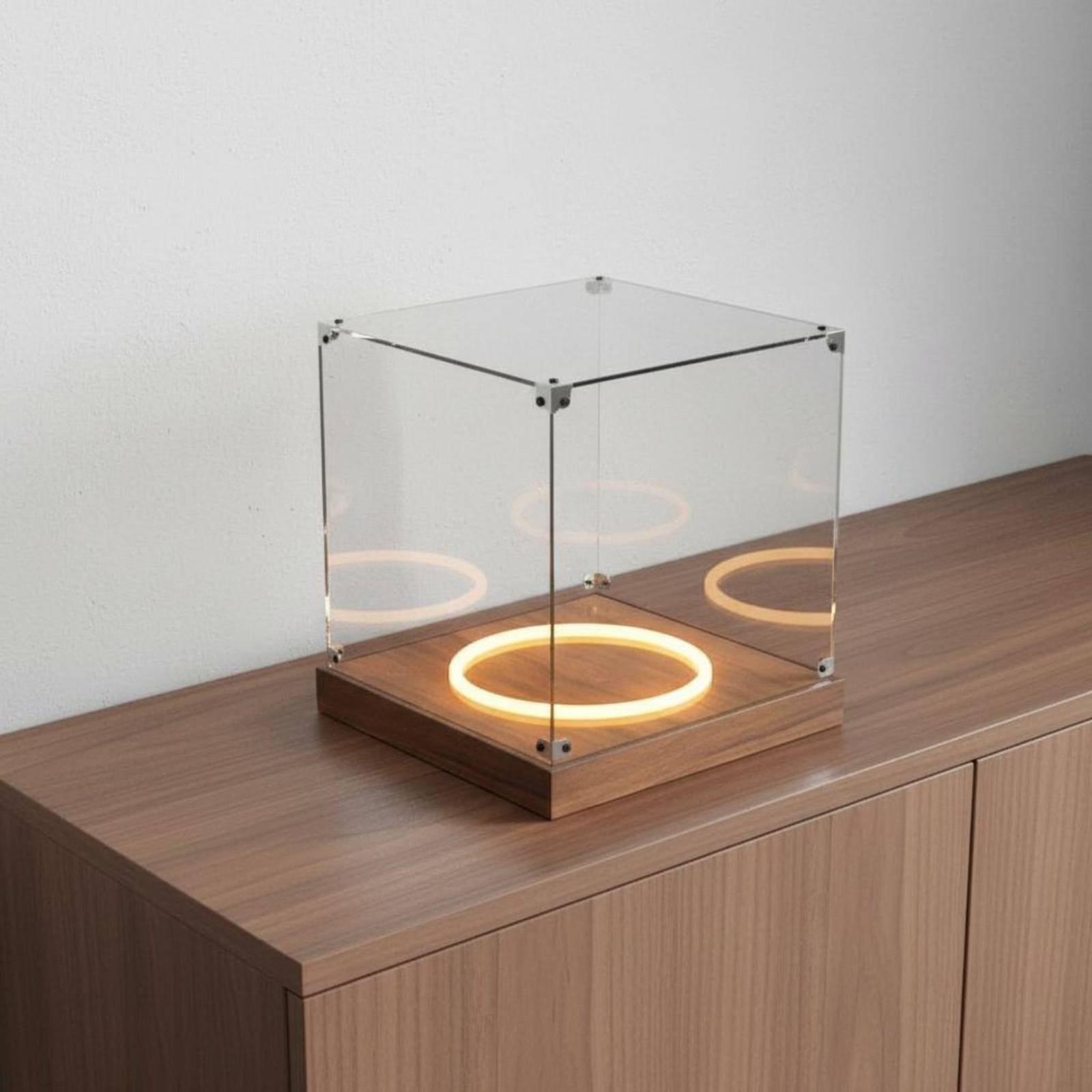 Acrylic Roundball Display Case - Display Case Acrylic recensione e prezzo