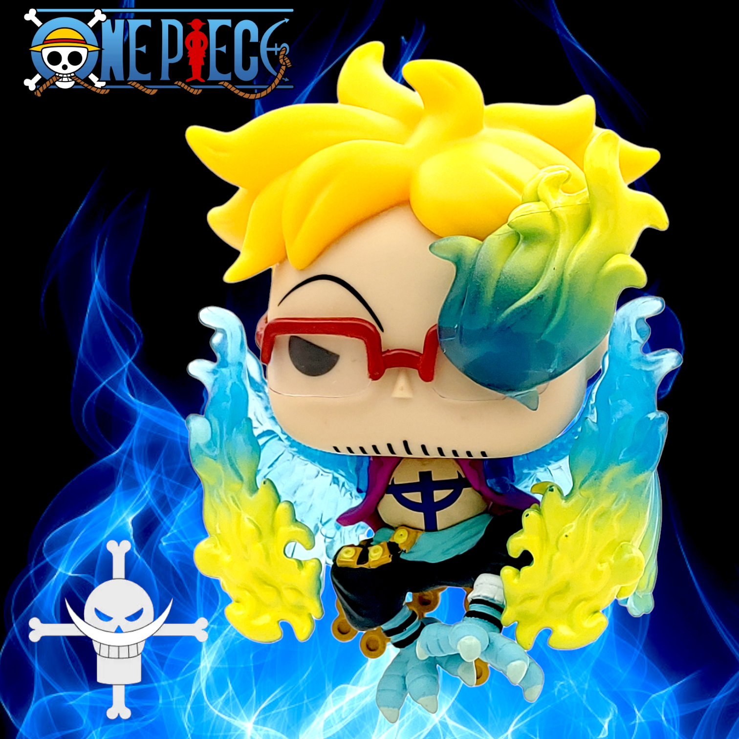 One Piece Marco #1477 Figure F - Funko Pop Protector recensione e prezzo