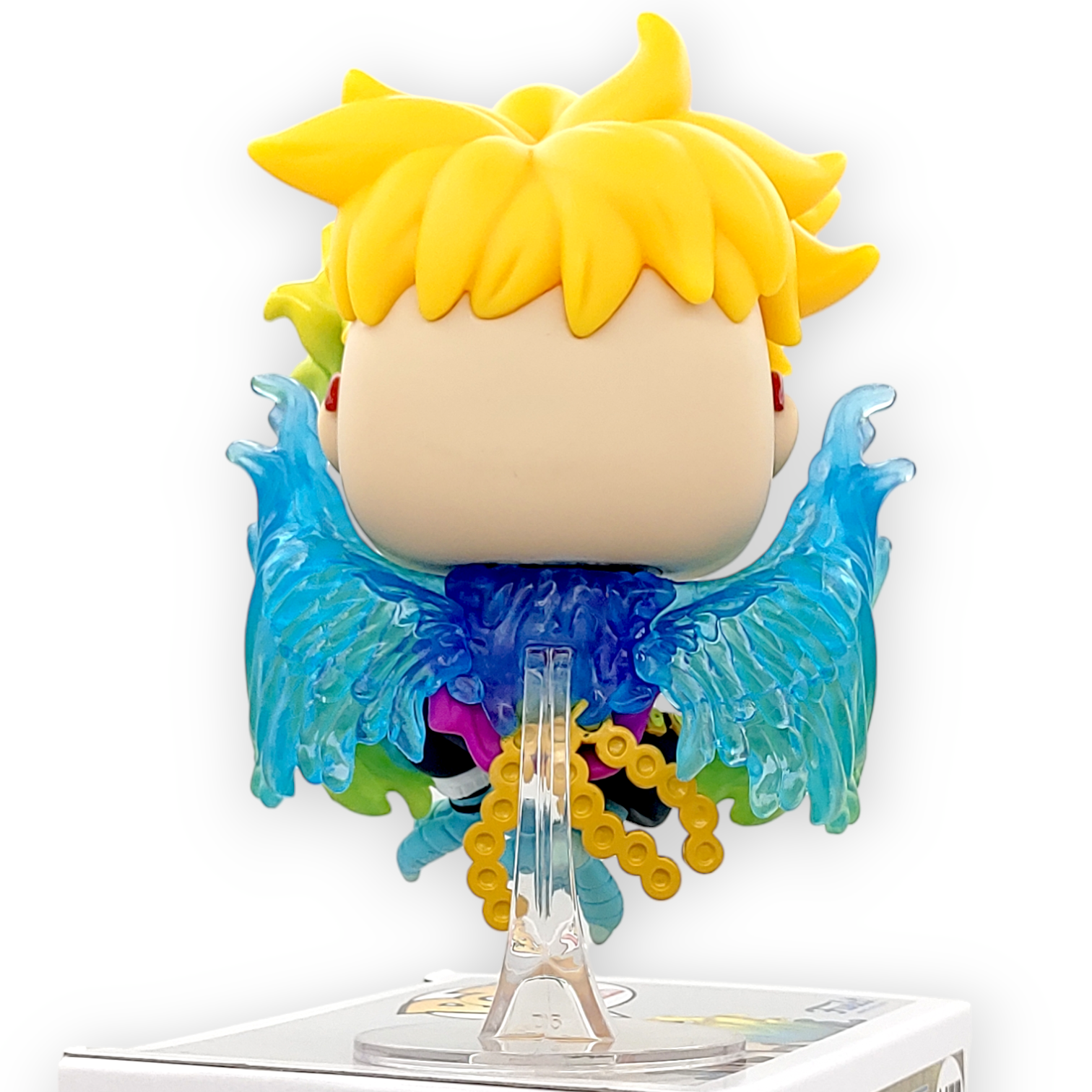 One Piece Marco #1477 Figure F - Funko Pop Protector recensione e prezzo