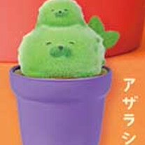 Lovely Kawaii Cute Cactus Zoo  - Capsule Toy Gashapon recensione e prezzo