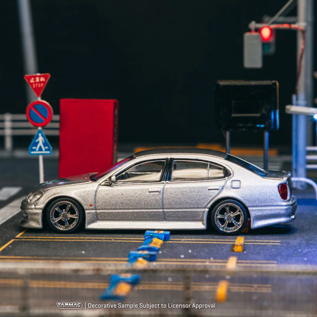 Tarmac Works 1:64 VERTEX Toyot - Die Cast Car 1 64 recensione e prezzo