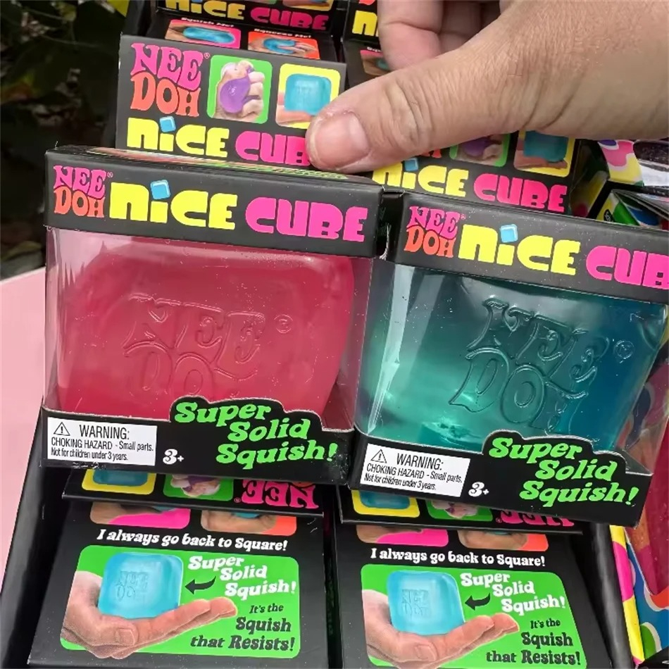 Schylling Needoh Nice Cube Sen - Fidget Cube Original recensione e prezzo