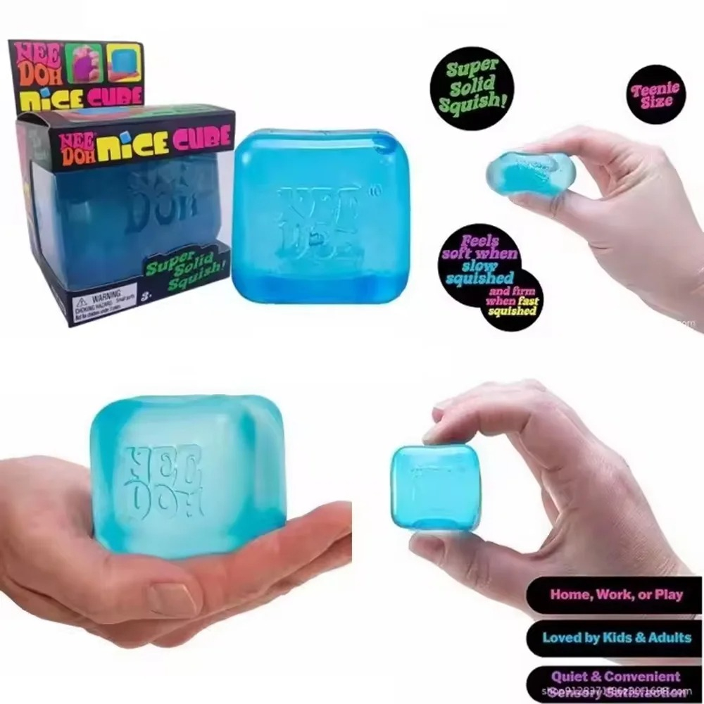 Schylling Needoh Nice Cube Sen - Fidget Cube Original recensione e prezzo