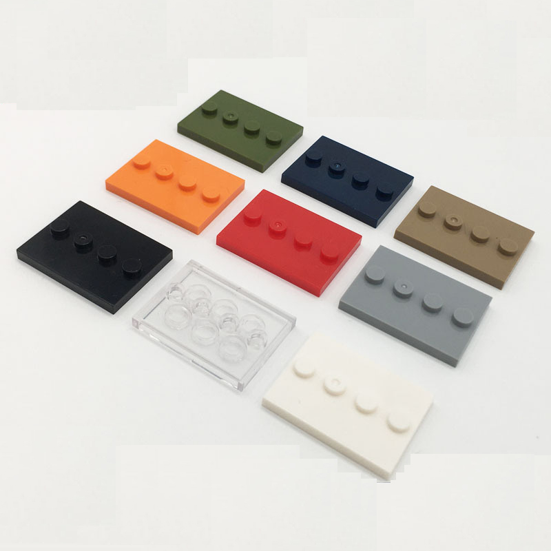 Hot-selling transparent base m - Lego Minifigure Holder recensione e prezzo