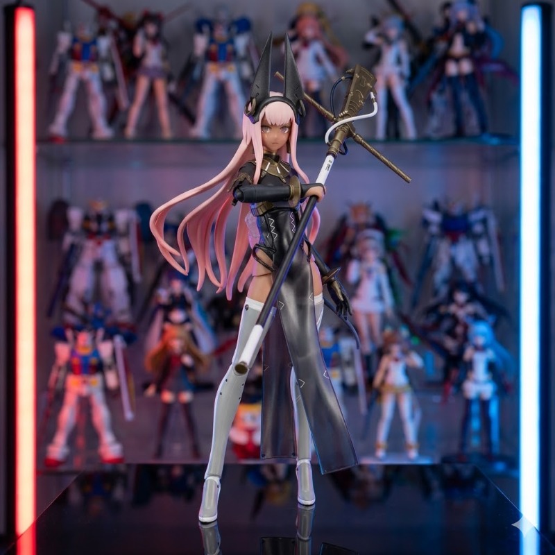 In Stock figma 579 FALSLANDER  - Figma Stand Set recensione e prezzo