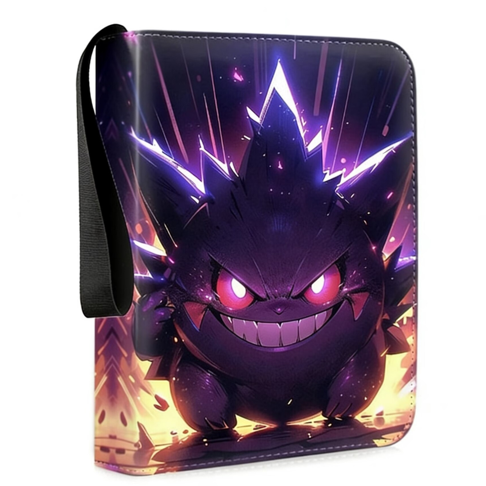 IN STOCK-- 400PCS Album Binder - Pokemon Binder Card recensione e prezzo
