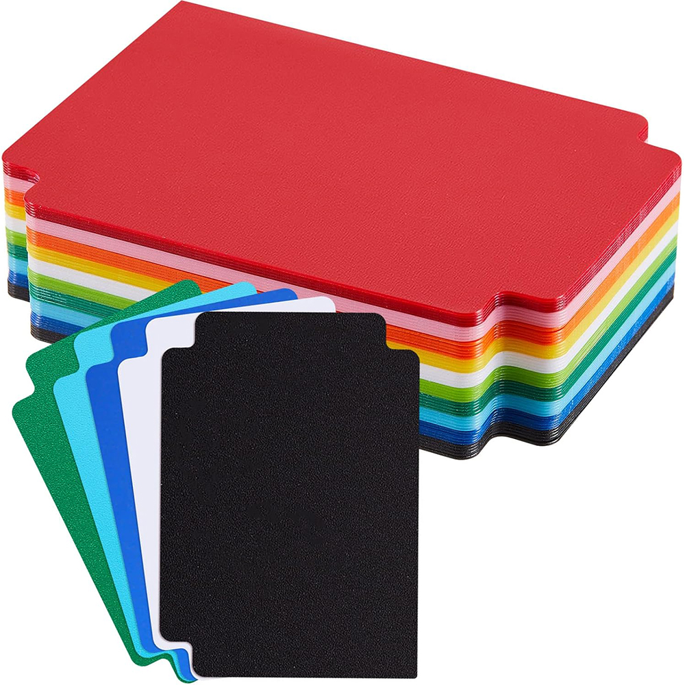 LMETJMA Trading Card Dividers  - Trading Card Binder recensione e prezzo