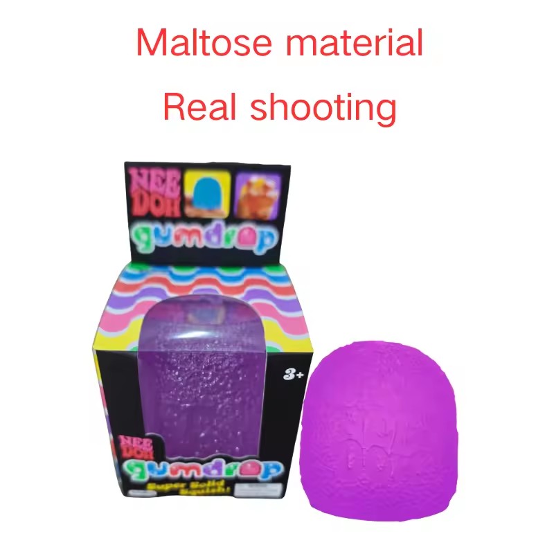 Schylling Mini Candy Maltose P - Vinyl Figure Blank recensione e prezzo