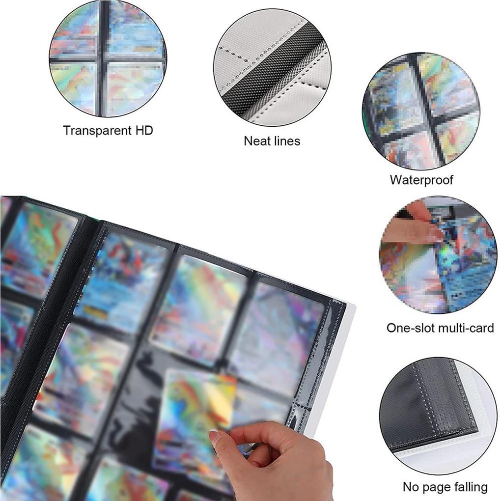 Trading Card Collector Holder  - Trading Card Binder recensione e prezzo