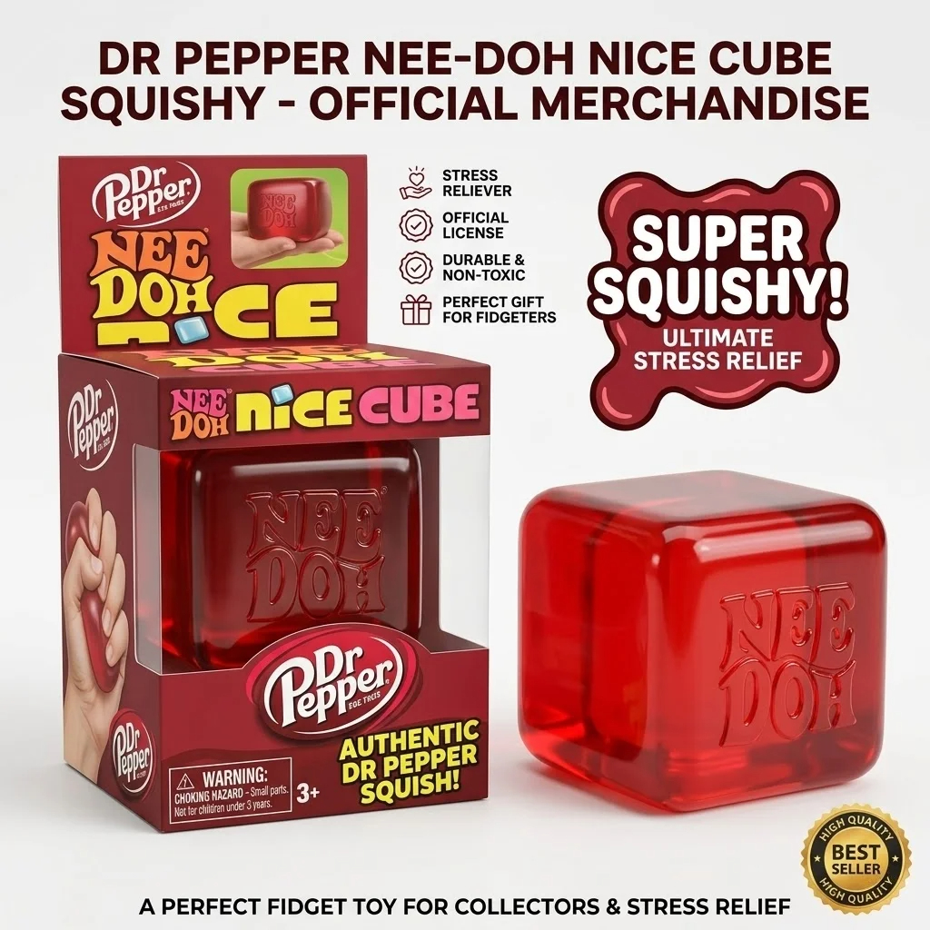2026 Hot Schylling Needoh Nice - Fidget Cube Original recensione e prezzo