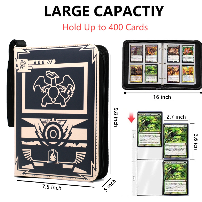 400PCS Card Album Binder Sleev - Card Penny Sleeve recensione e prezzo