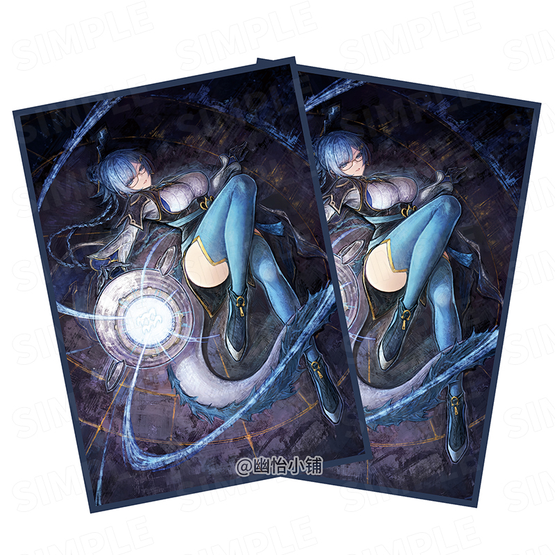 50pcs/set Yu-Gi-OH! Dragon Tal - Card Penny Sleeve recensione e prezzo