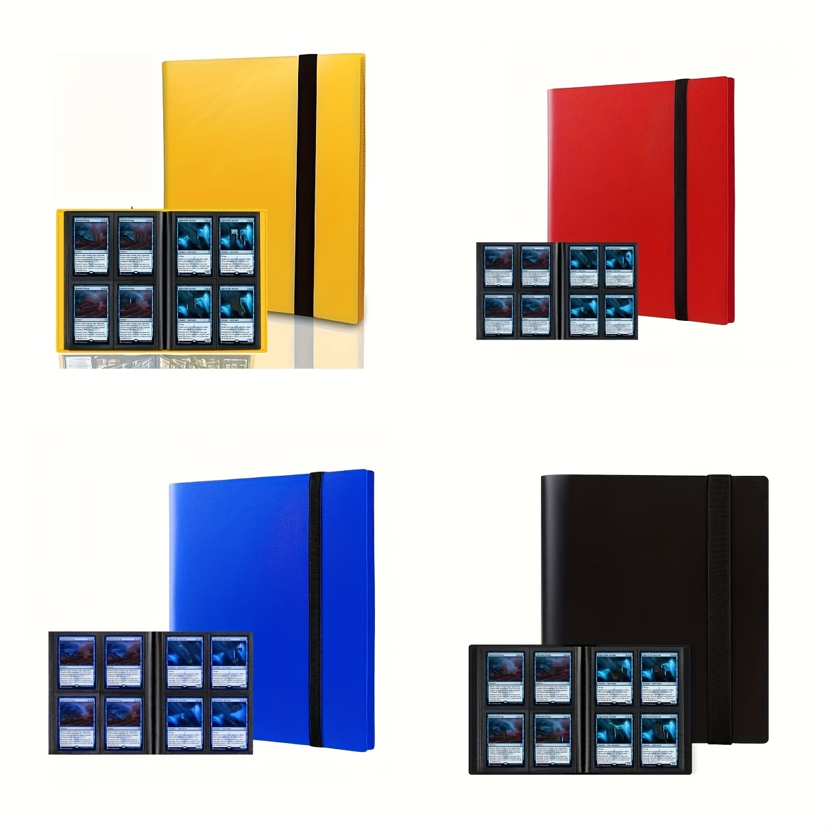 160-Pocket Extra-Large Trading - Trading Card Binder recensione e prezzo