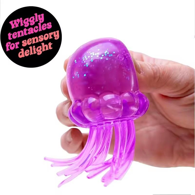 New Schylling Jellyfish Healin - Fidget Cube Original recensione e prezzo