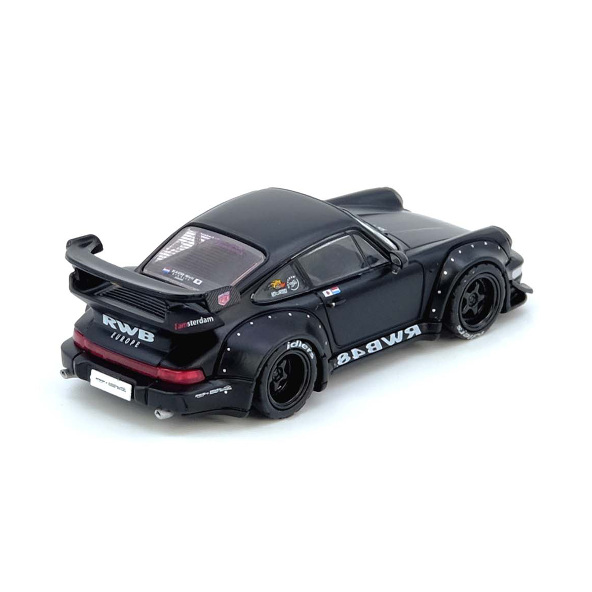 INNO64 1:64 Porsche 911 RWB 96 - Die Cast Car 1 64 recensione e prezzo