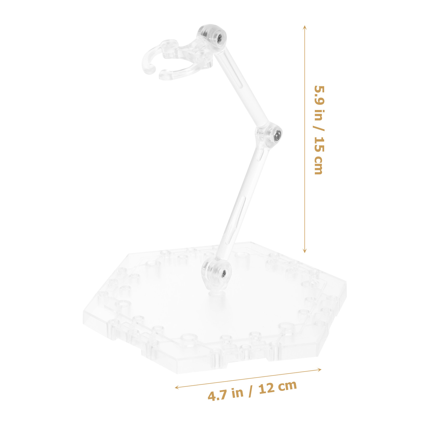 2Pcs Adjustable Action Figure  - Action Figure Stand recensione e prezzo