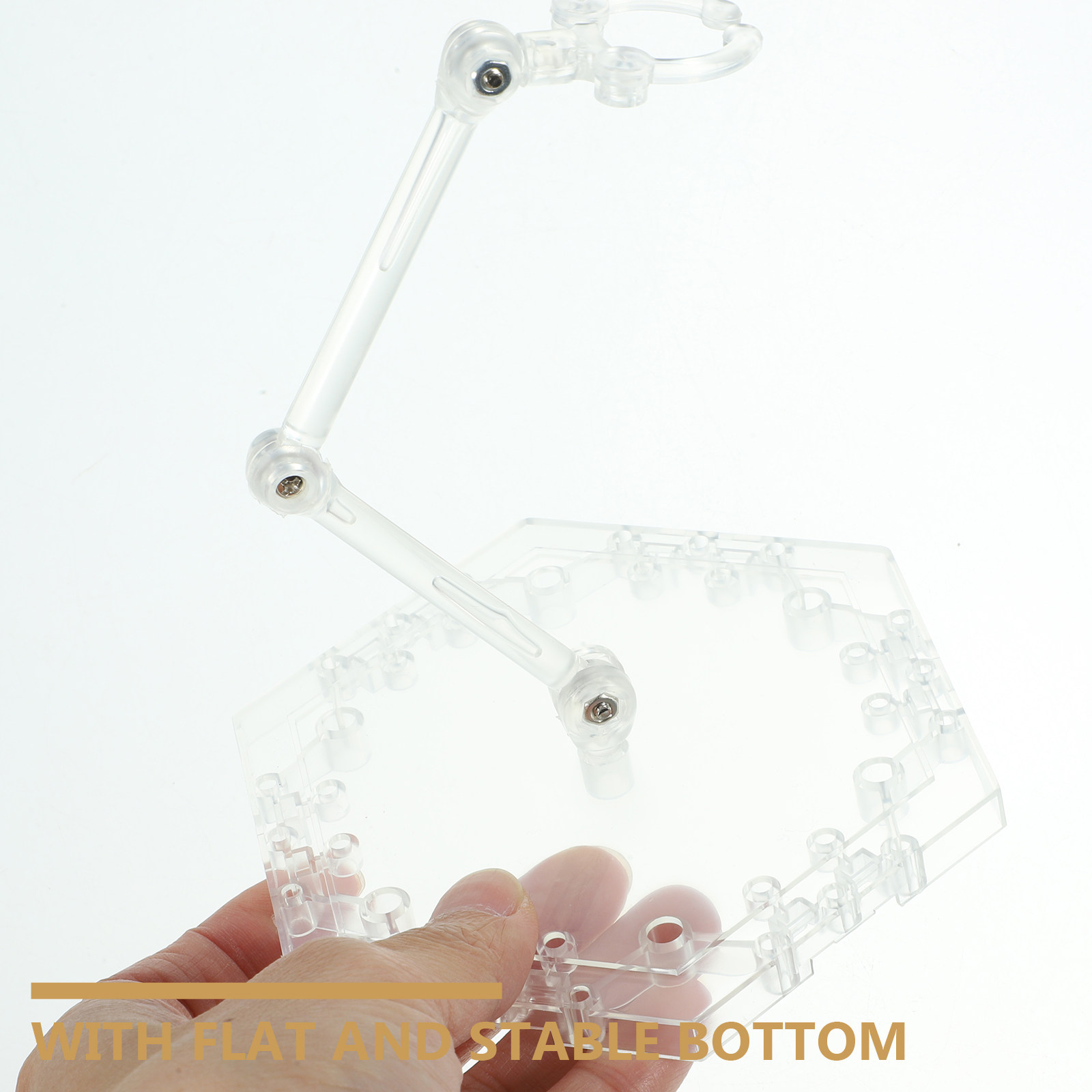 2Pcs Adjustable Action Figure  - Action Figure Stand recensione e prezzo
