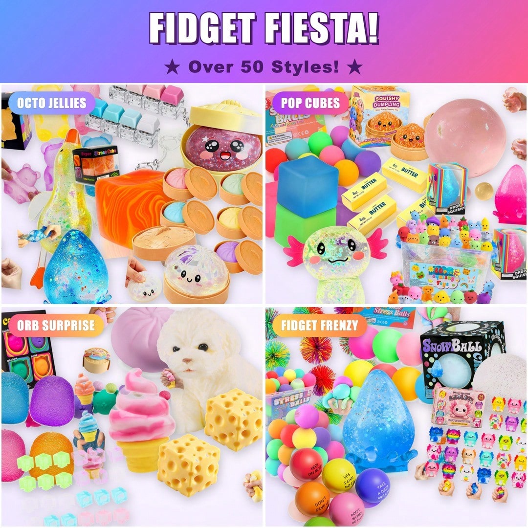 Pocket Size Squishy Blind Box  - Mystery Box Blind Bag recensione e prezzo
