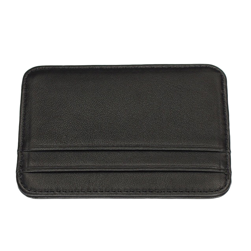 Genuine Leather Visit Card Hol - Card Top Loader recensione e prezzo