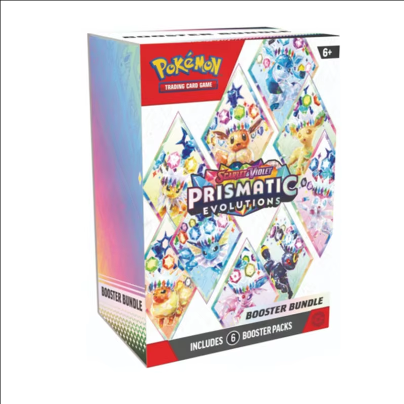 Pokemon Destined Rivals Prisma - Pokemon Binder Card recensione e prezzo
