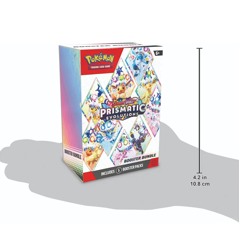 Pokemon Destined Rivals Prisma - Pokemon Binder Card recensione e prezzo