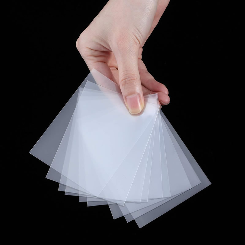 100 Counts Games Card Sleeves  - Card Penny Sleeve recensione e prezzo