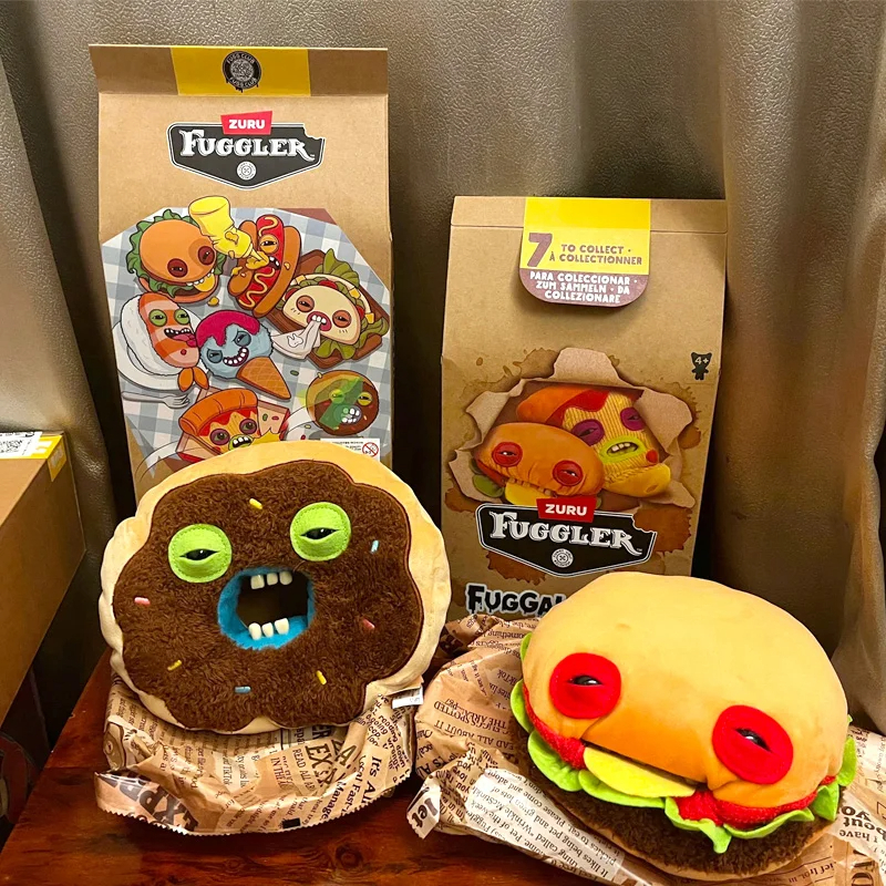 Fuggler Blind Box Toys Hamburg - Mystery Box Blind Bag recensione e prezzo