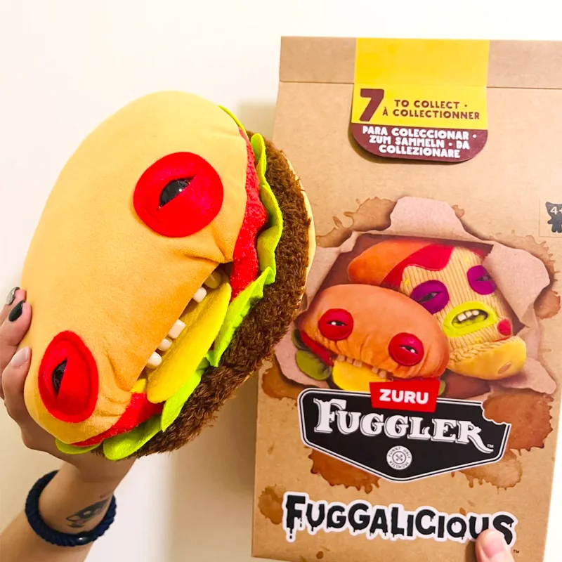 Fuggler Blind Box Toys Hamburg - Mystery Box Blind Bag recensione e prezzo