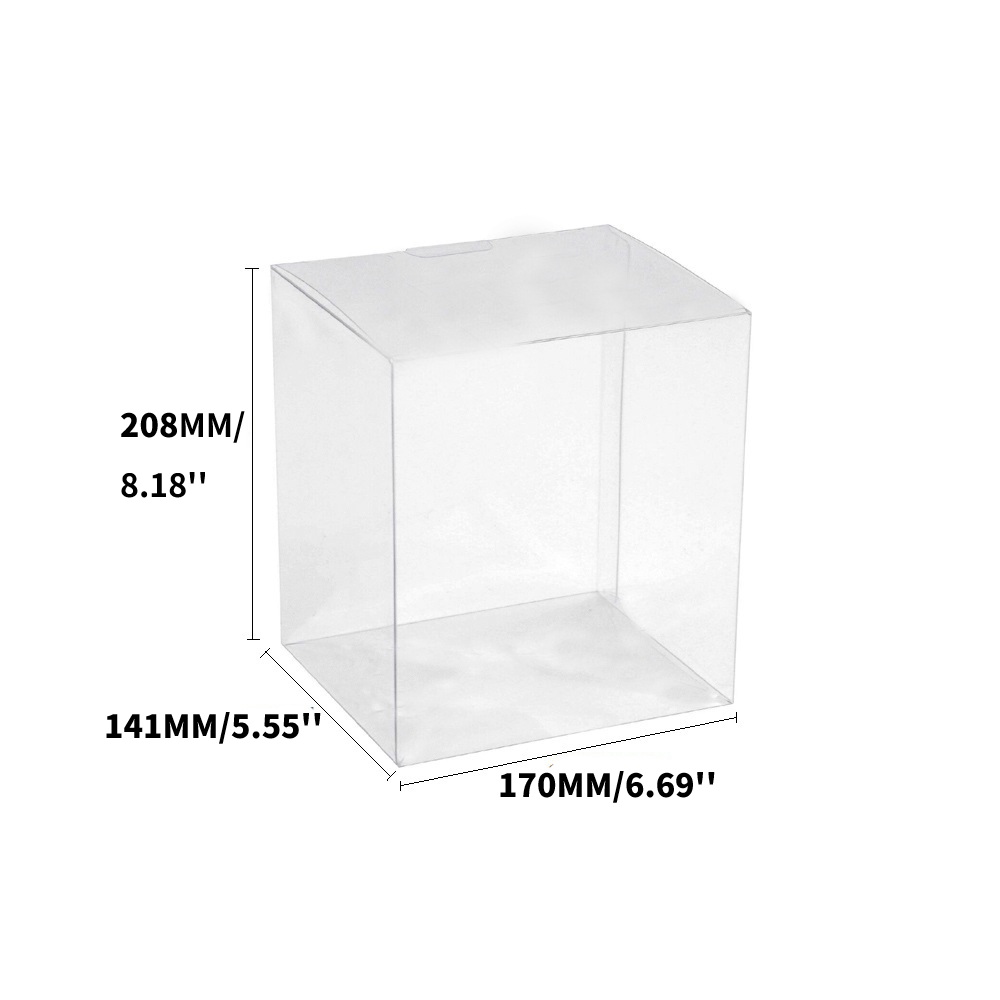 Ruitroliker 5Pcs Protector Cas - Funko Pop Protector recensione e prezzo