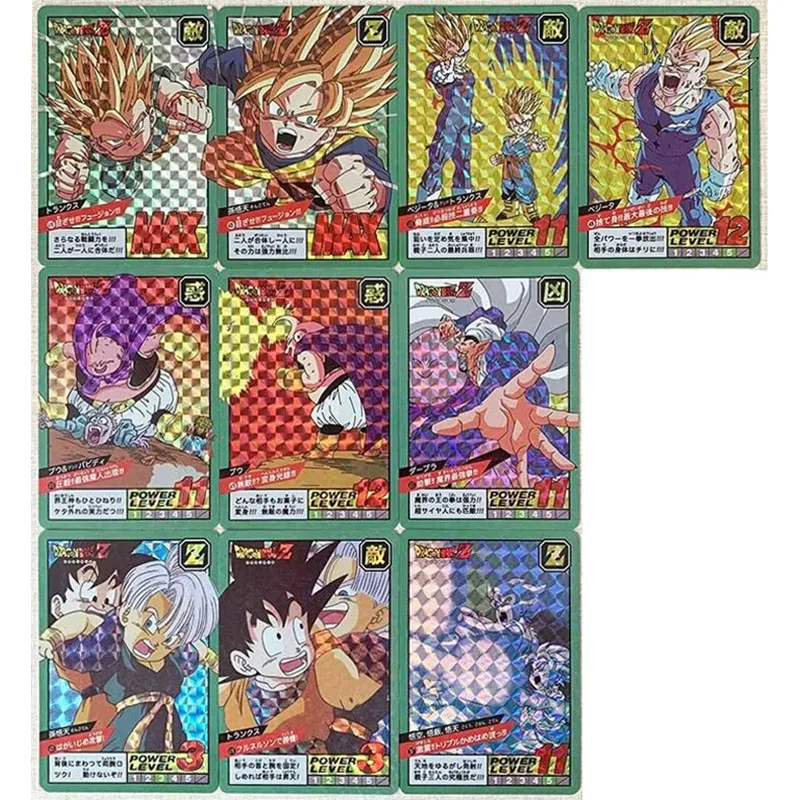 Dragon Ball Collectible Cards  - Graded Card Display recensione e prezzo